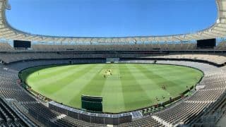 Australia set to unleash ‘bounciest pitch’ at Perth’s Optus Stadium